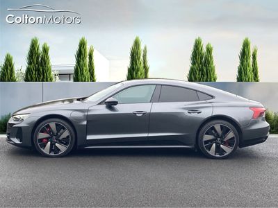 2023 Audi RS e-tron GT