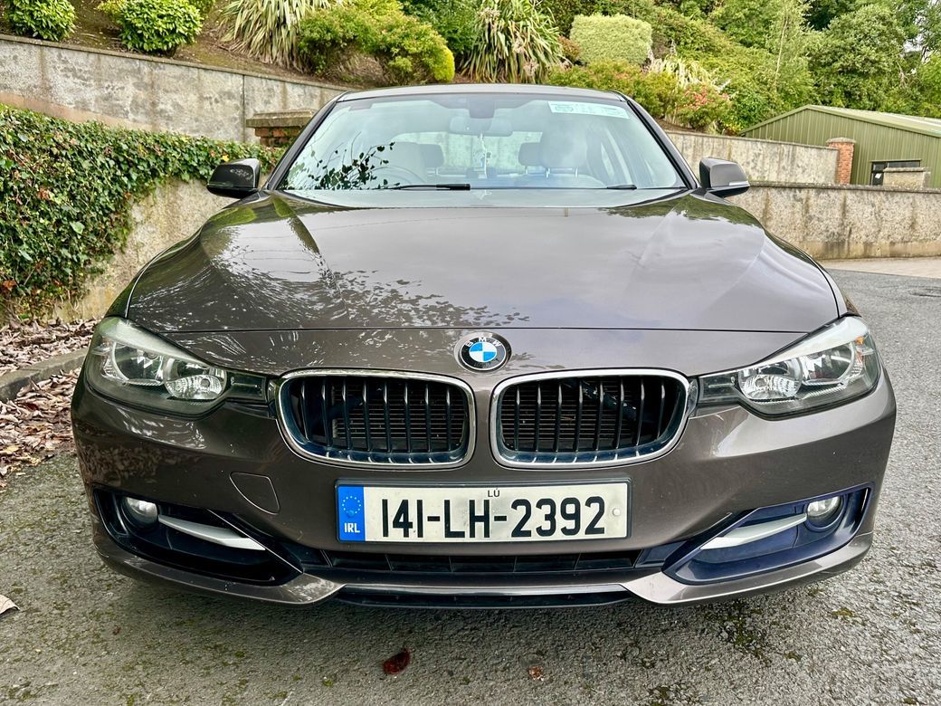 2014 BMW 3 Series