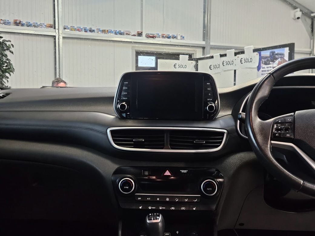 2020 Hyundai Tucson