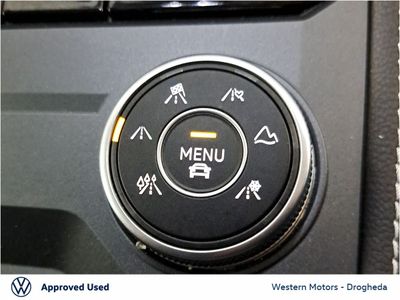 2024 Volkswagen Touareg