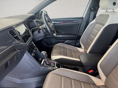 2021 Volkswagen T-Roc