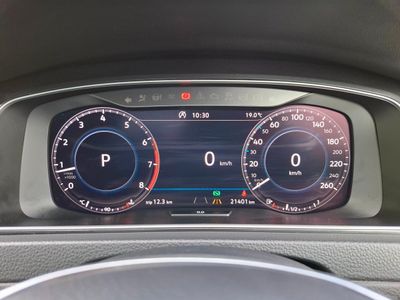 2019 Volkswagen Golf