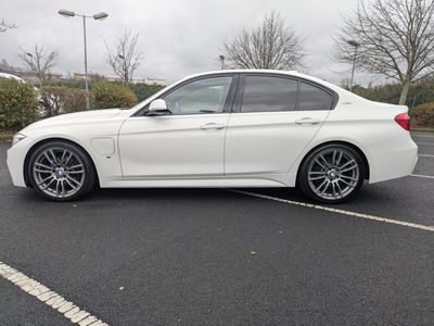 2017 BMW 3 Series