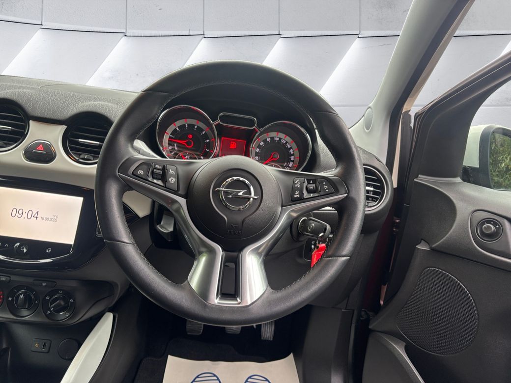 2014 Opel Adam