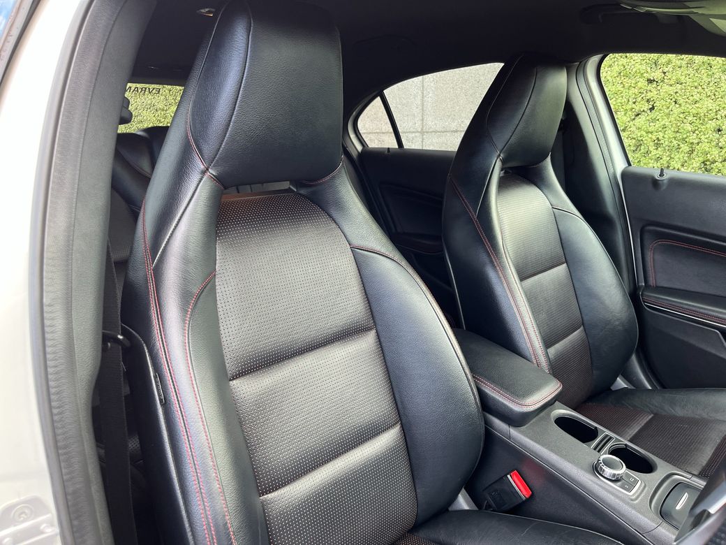 2013 Mercedes-Benz A Class