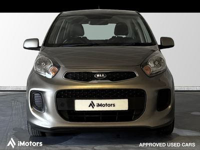 2016 Kia Picanto