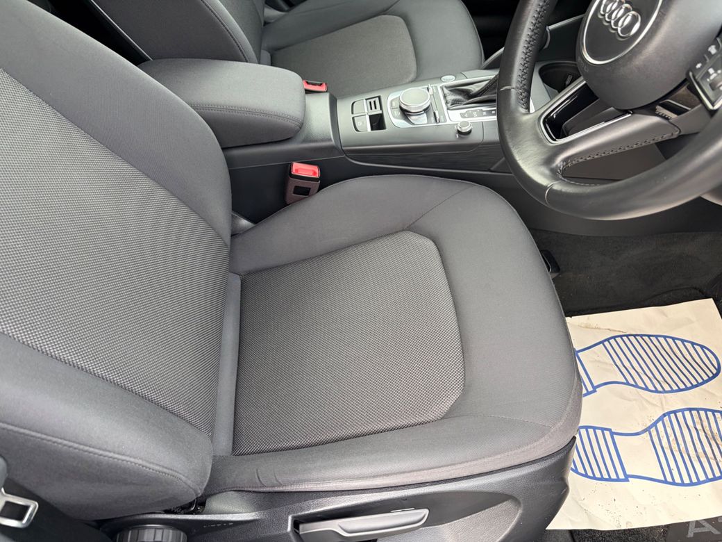2019 Audi A3
