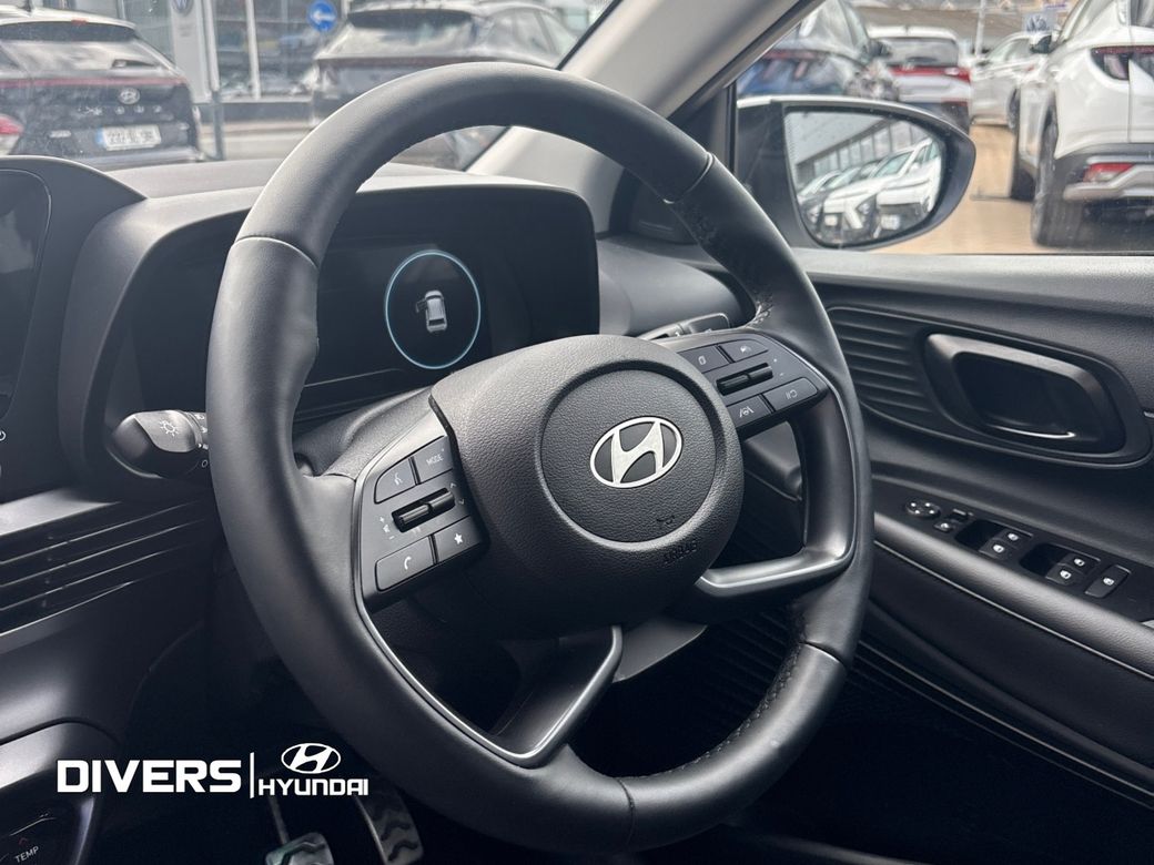 2026 Hyundai Bayon
