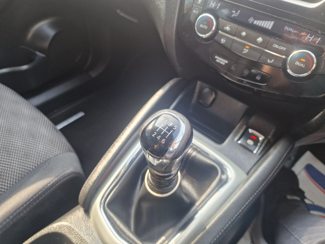 2016 Nissan Qashqai