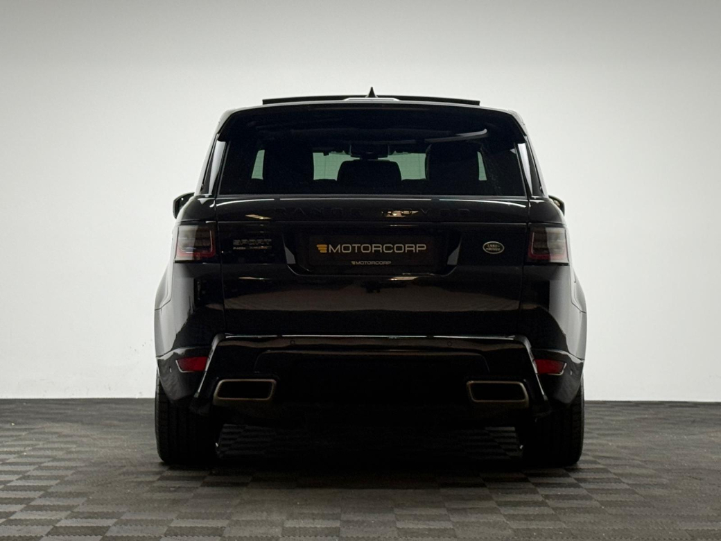 2022 Land Rover Range Rover Sport