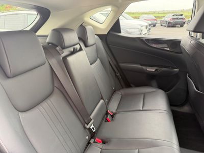 2022 Lexus NX