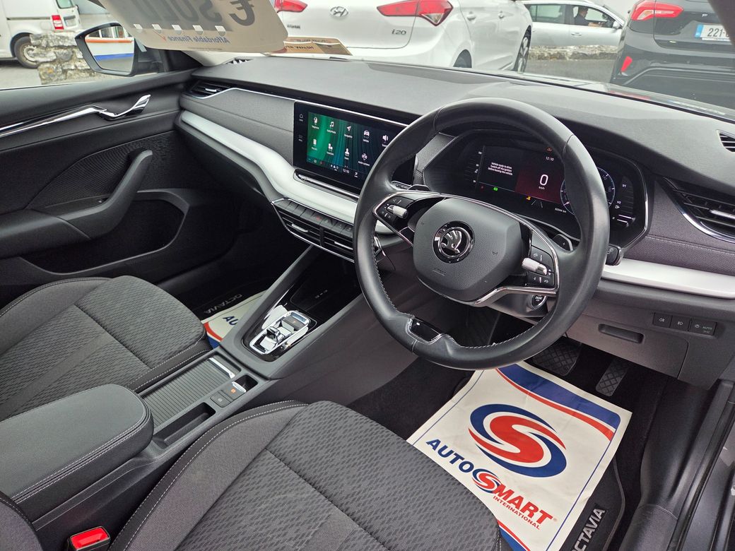 2022 Skoda Octavia