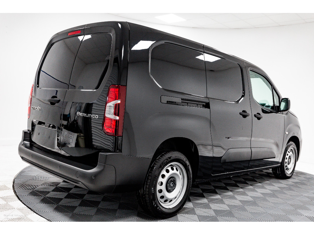 2025 Citroen Berlingo