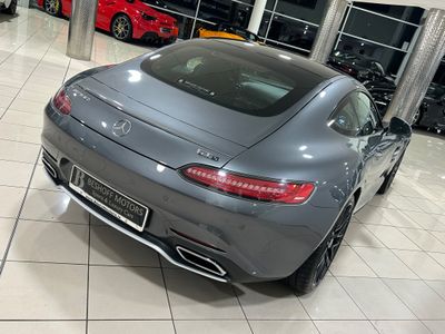 2015 Mercedes-Benz AMG