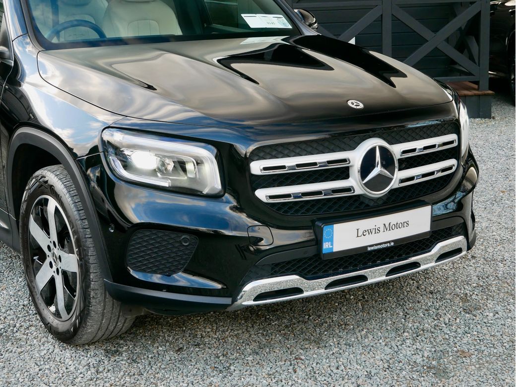 2023 Mercedes-Benz GLB Class
