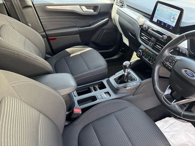 2022 Ford Kuga