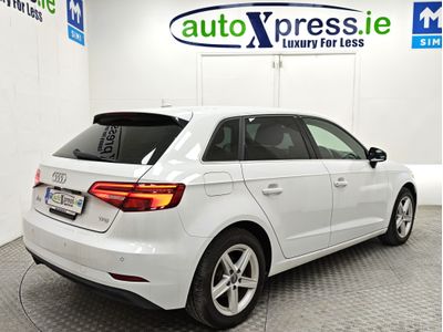 2018 Audi A3