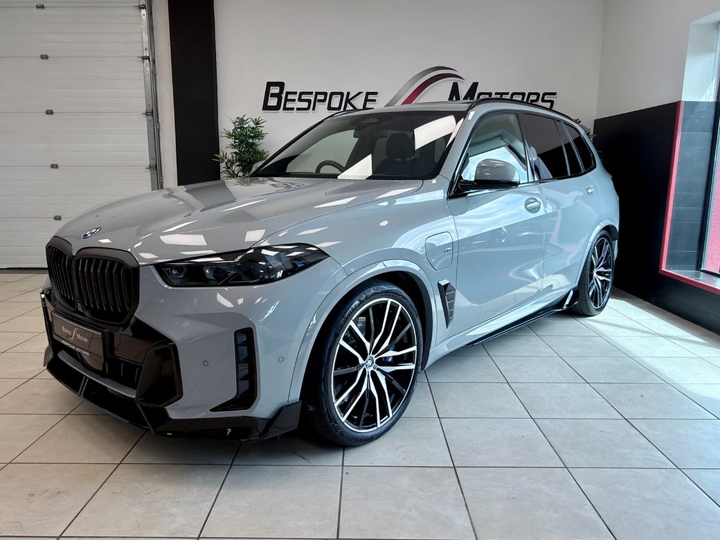 2025 BMW X5