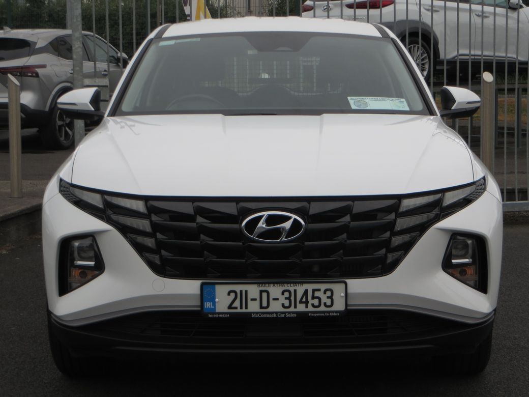 2021 Hyundai Tucson