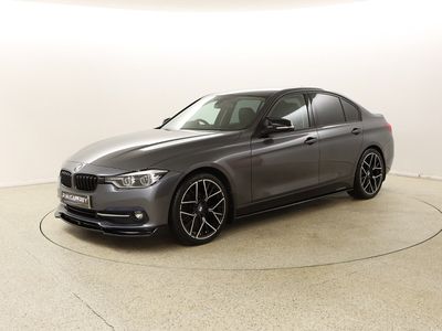 2018 BMW 3 Series