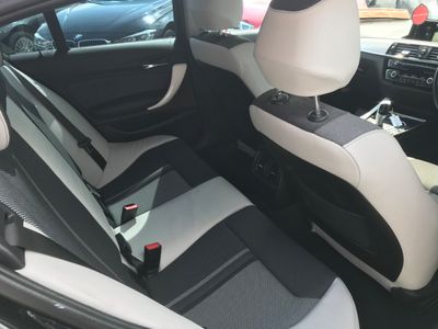2017 BMW 1 Series