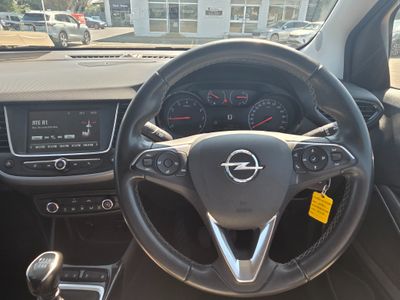 2022 Opel Crossland