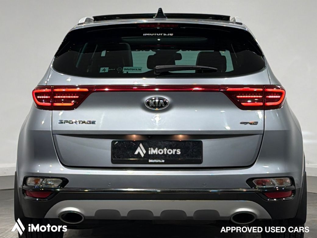 2019 Kia Sportage