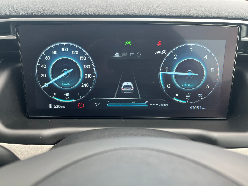 2024 Hyundai Tucson