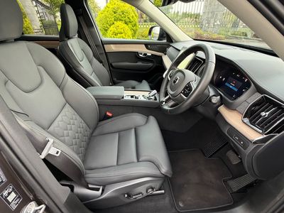 2026 Volvo XC90
