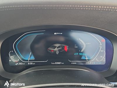 2023 BMW 530