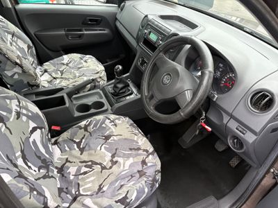 2015 Volkswagen Amarok