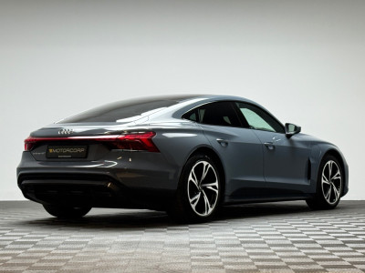 2022 Audi e-tron GT
