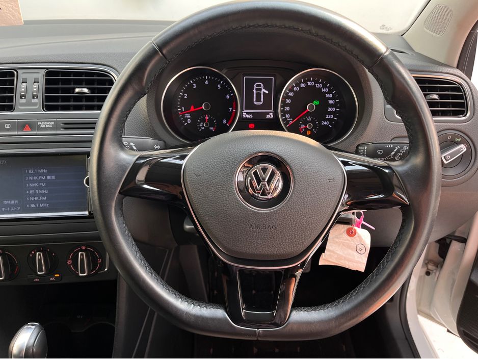 2016 Volkswagen Polo