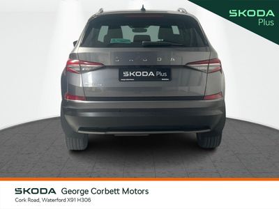 2022 Skoda Kodiaq