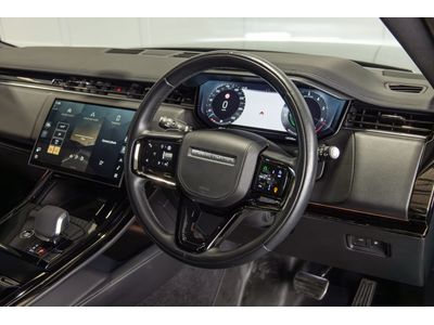 2024 Land Rover Range Rover Sport