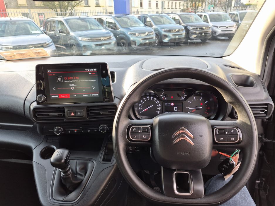 2023 Citroen Berlingo Multispace