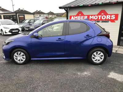 2020 Toyota Yaris