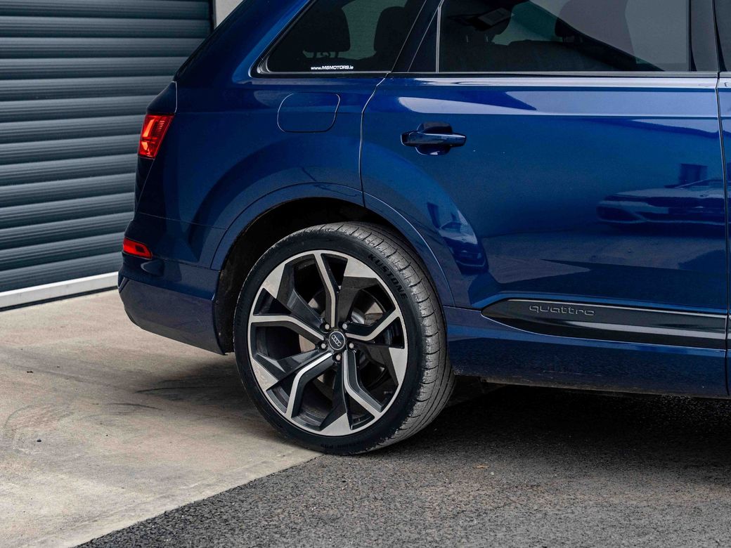 2019 Audi Q7
