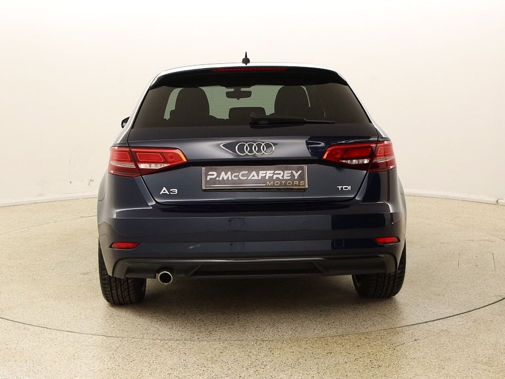 2017 Audi A3