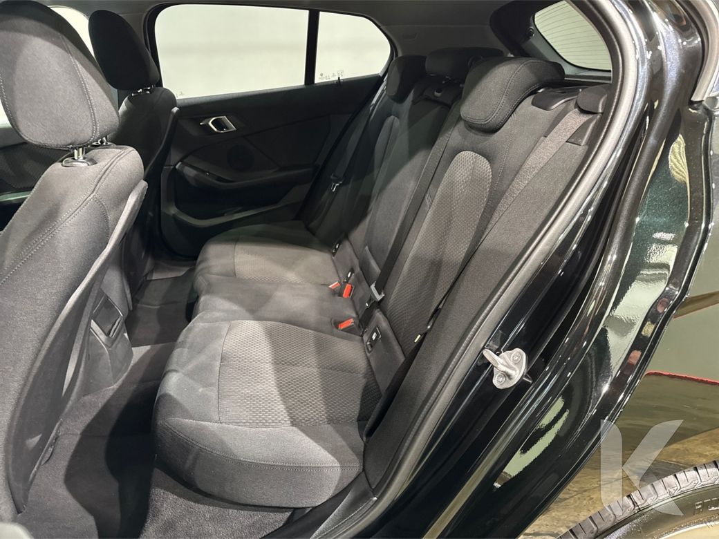 2020 BMW 1 Series