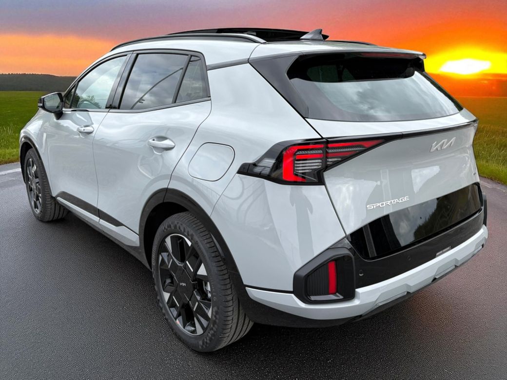 2025 Kia Sportage