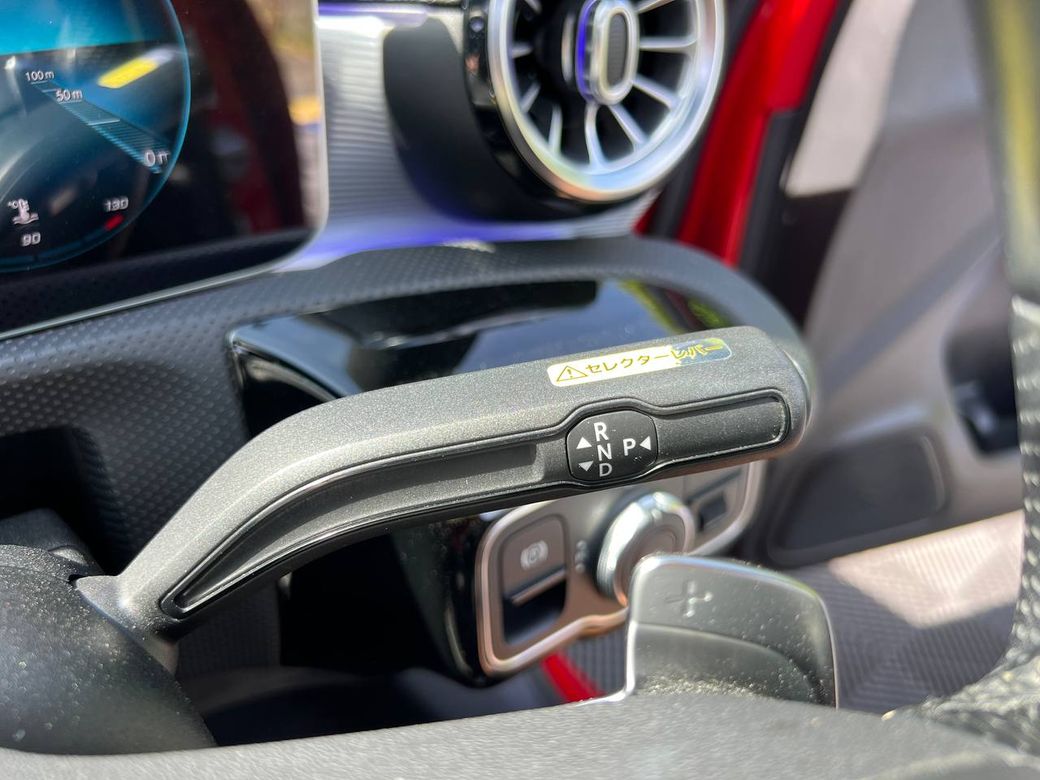 2019 Mercedes-Benz A Class