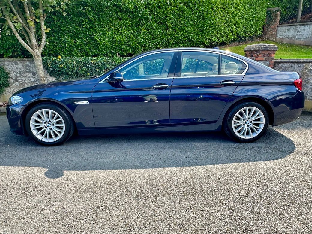 2016 BMW 5 Series