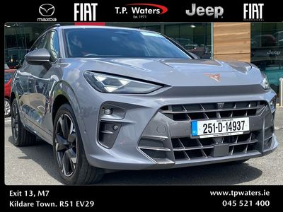 2025 Cupra Terramar