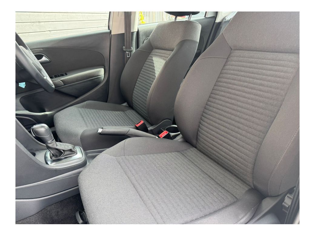 2012 Volkswagen Polo