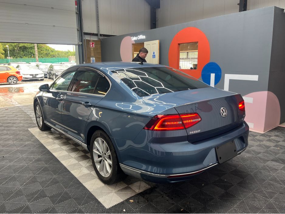 2017 Volkswagen Passat