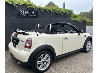 2014 Mini Convertible
