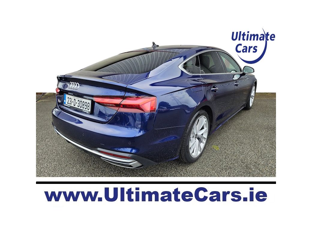 2023 Audi A5