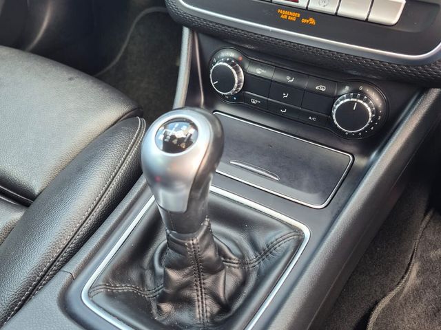 2016 Mercedes-Benz A Class