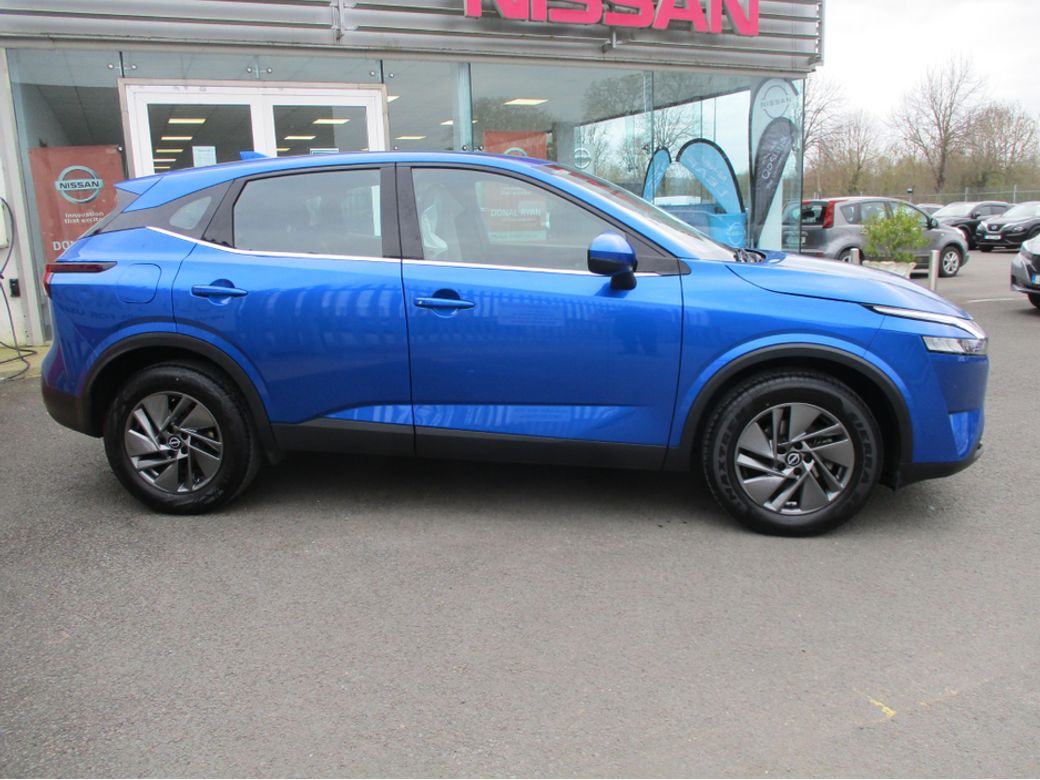 2024 Nissan Qashqai